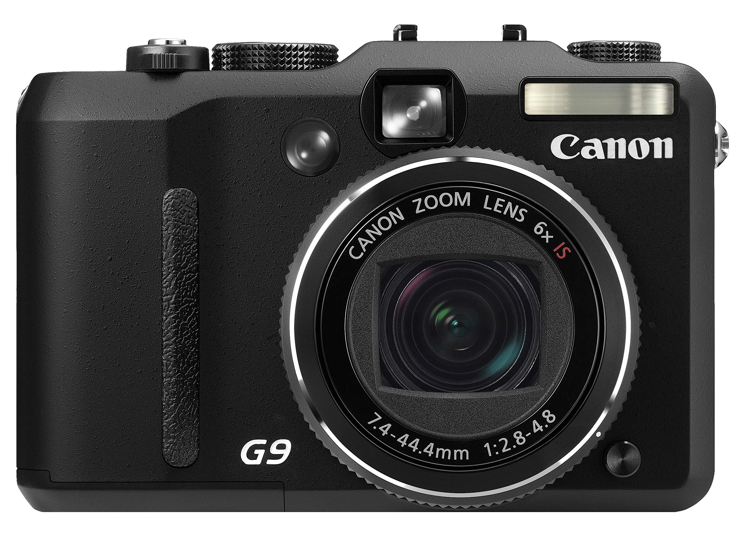 Canon PowerShot G9 12.1MP Digital Camera