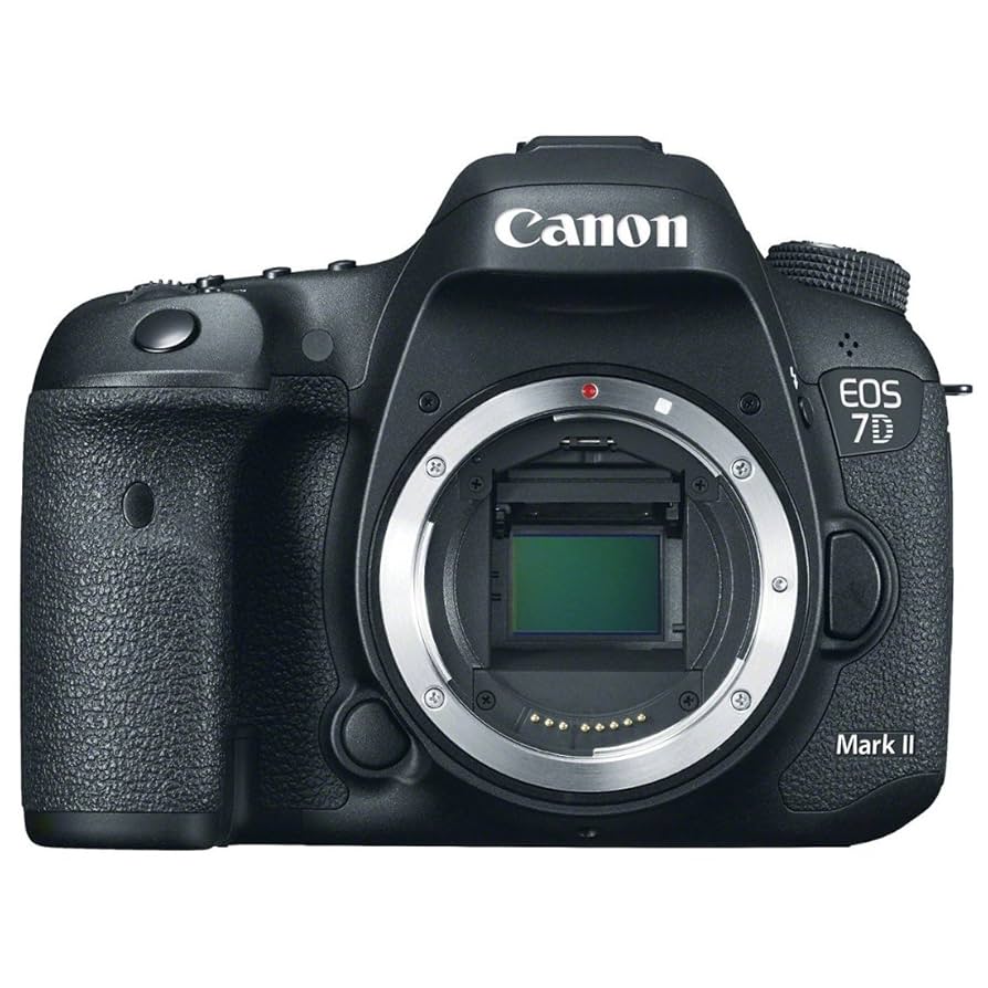 Canon EOS 7D Mark II Digital SLR Camera