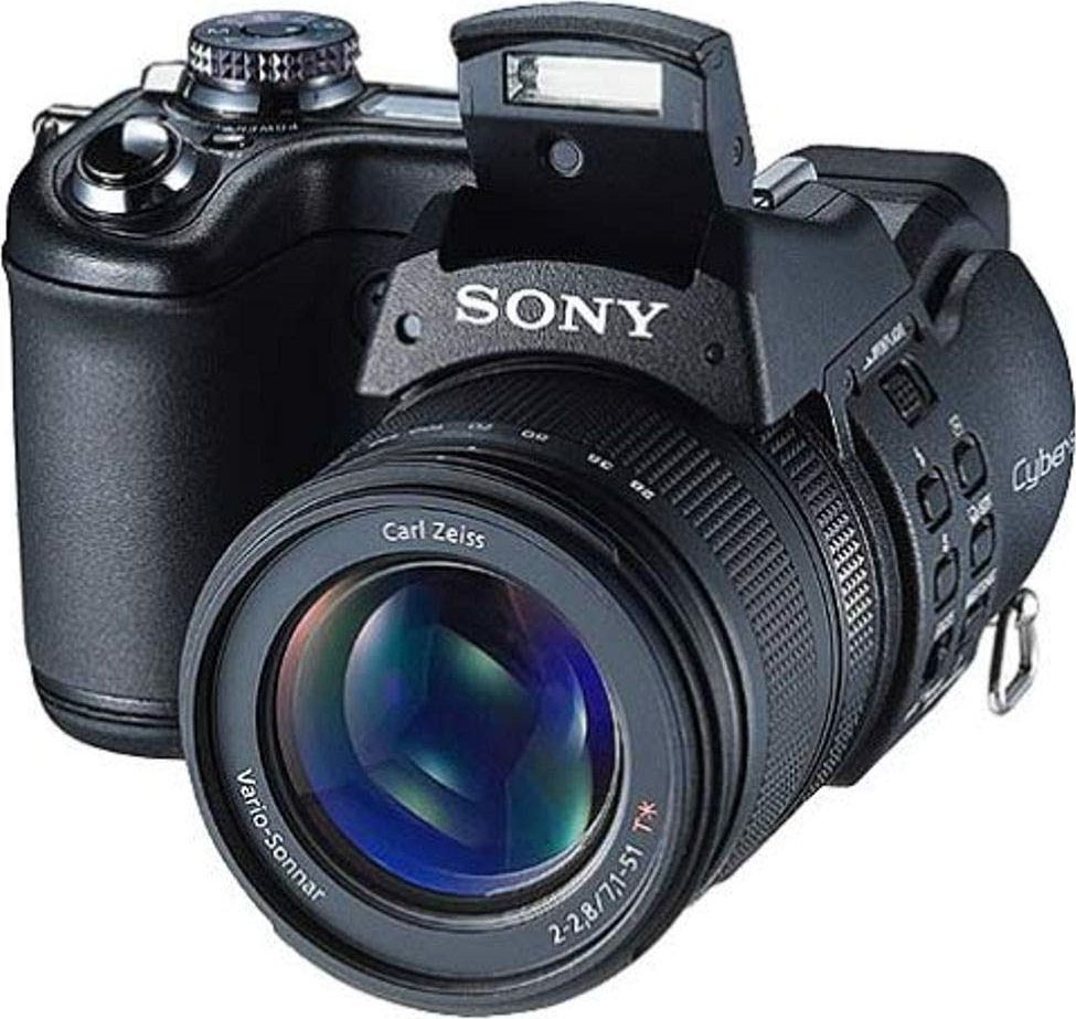 Sony Cyber-shot DSC-F828 Point & Shoot Camera