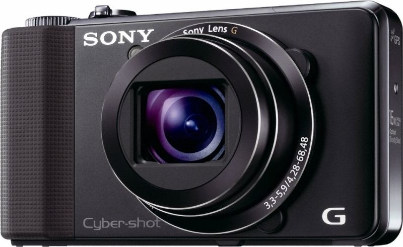 Sony Cyber-shot DSC-HX9V Point & Shoot Camera