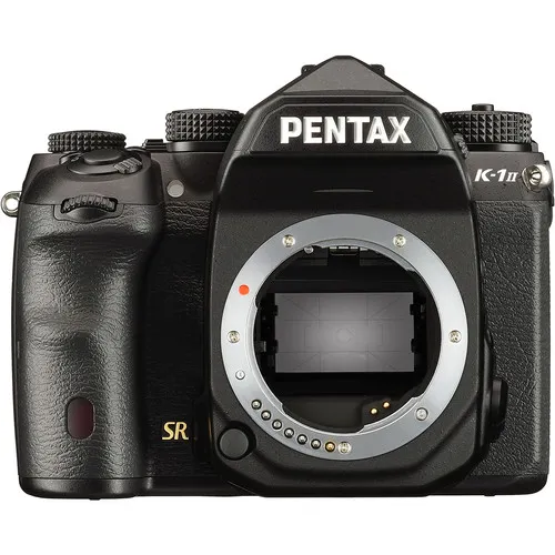 Pentax K-1 Mark II Full Frame DSLR Camera