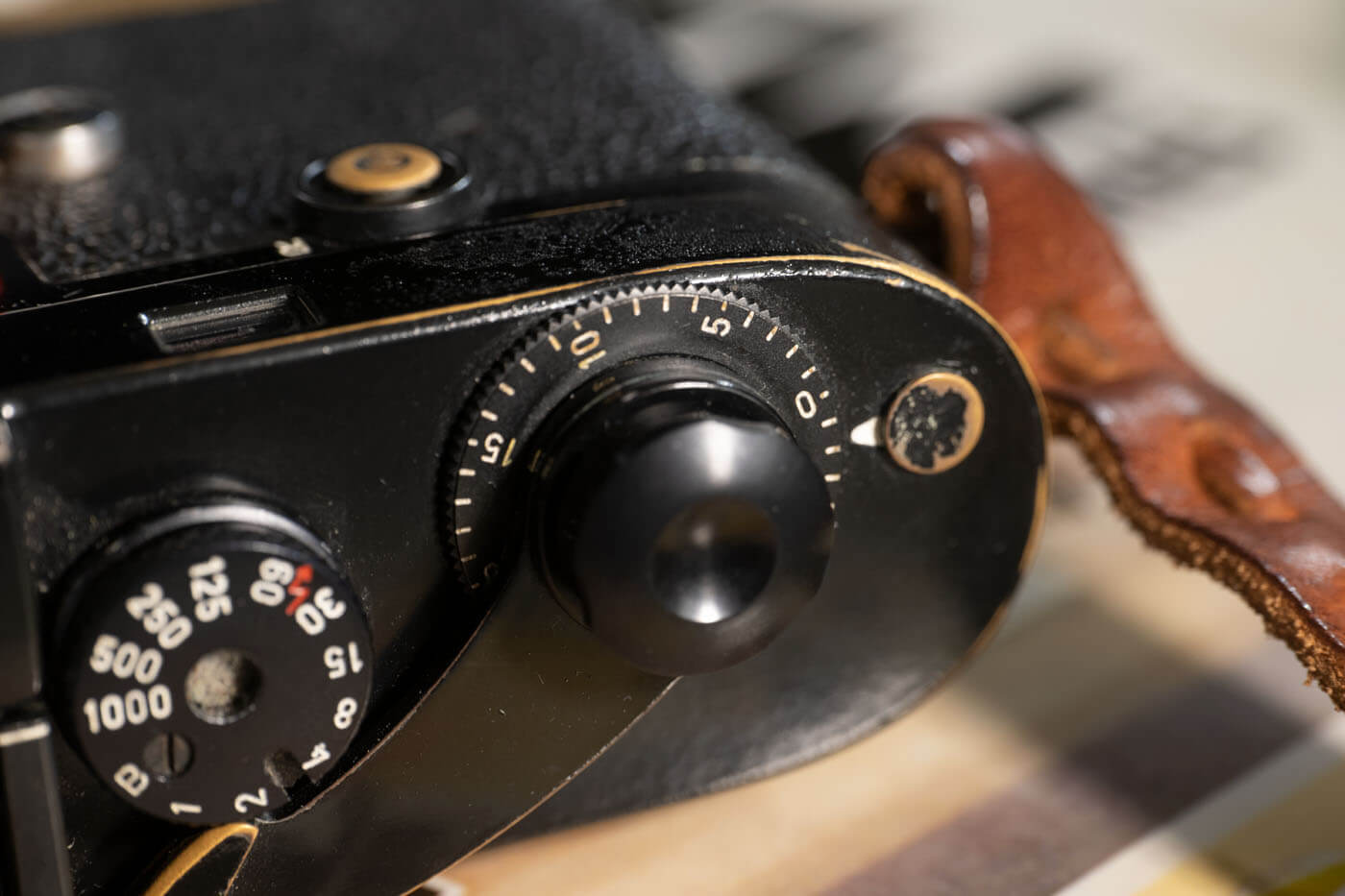 Leica M2 Rangefinder Film Camera