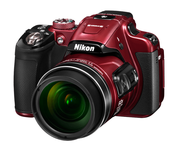 Nikon COOLPIX P610 Point & Shoot Camera