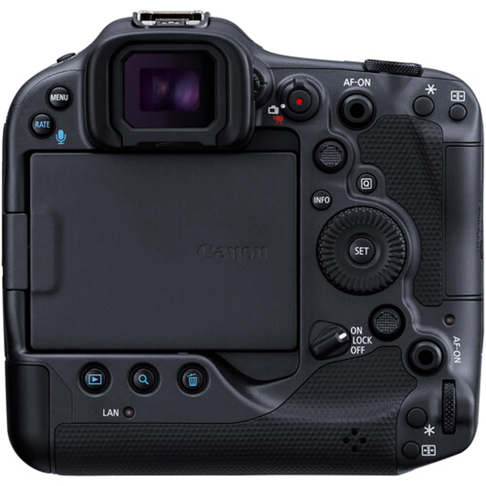 Canon EOS R3 Mirrorless Digital Camera