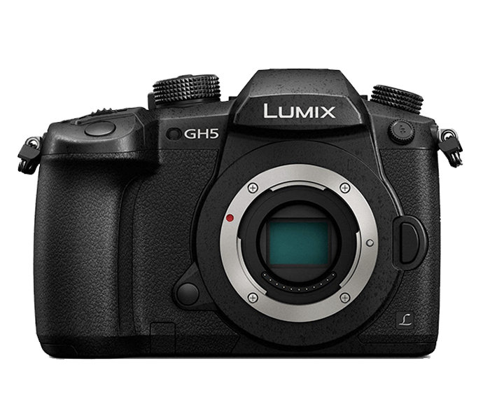 Panasonic Lumix GH5
