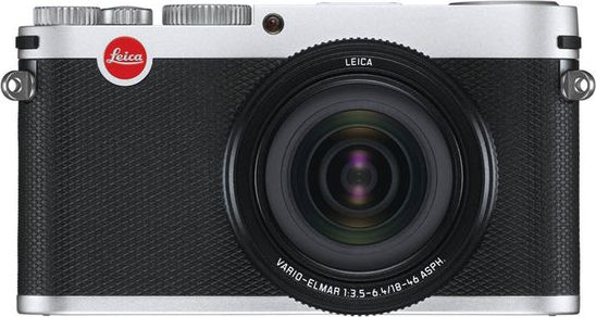Leica X Vario Compact Camera