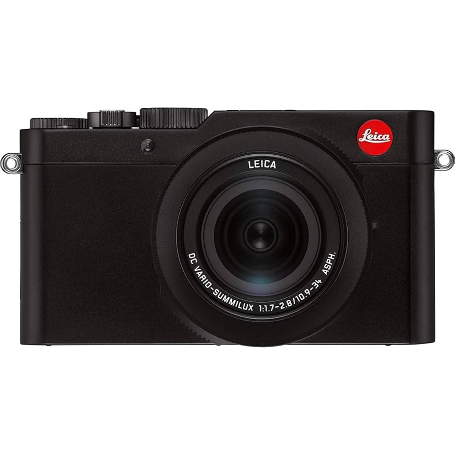 Leica D-Lux 7 Compact Digital Camera