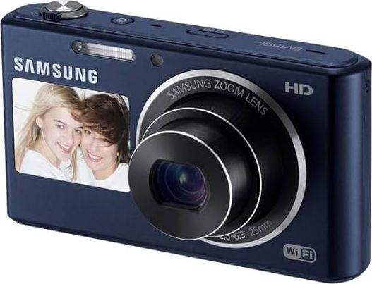 Samsung DV150F Dual View Point & Shoot Camera