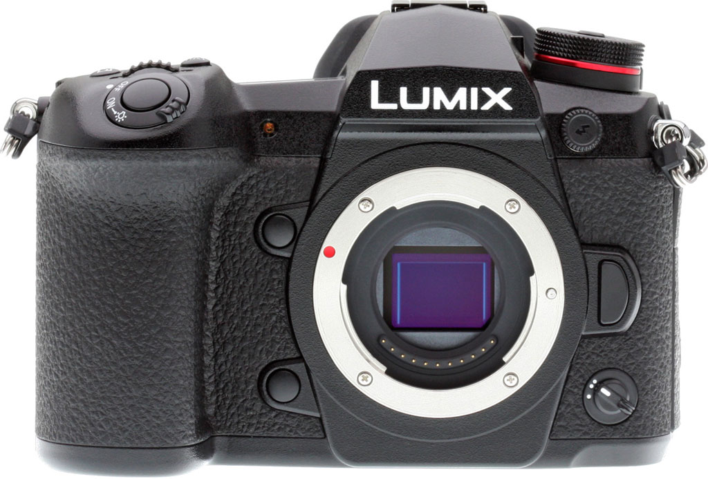 Panasonic Lumix DC-G9 Mirrorless Camera