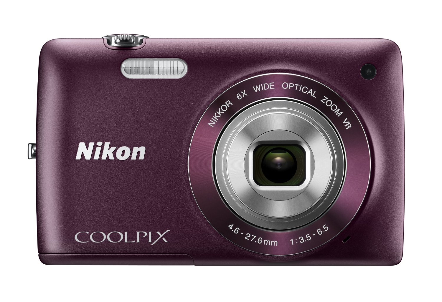 Nikon Coolpix S4300 16MP Digital Camera