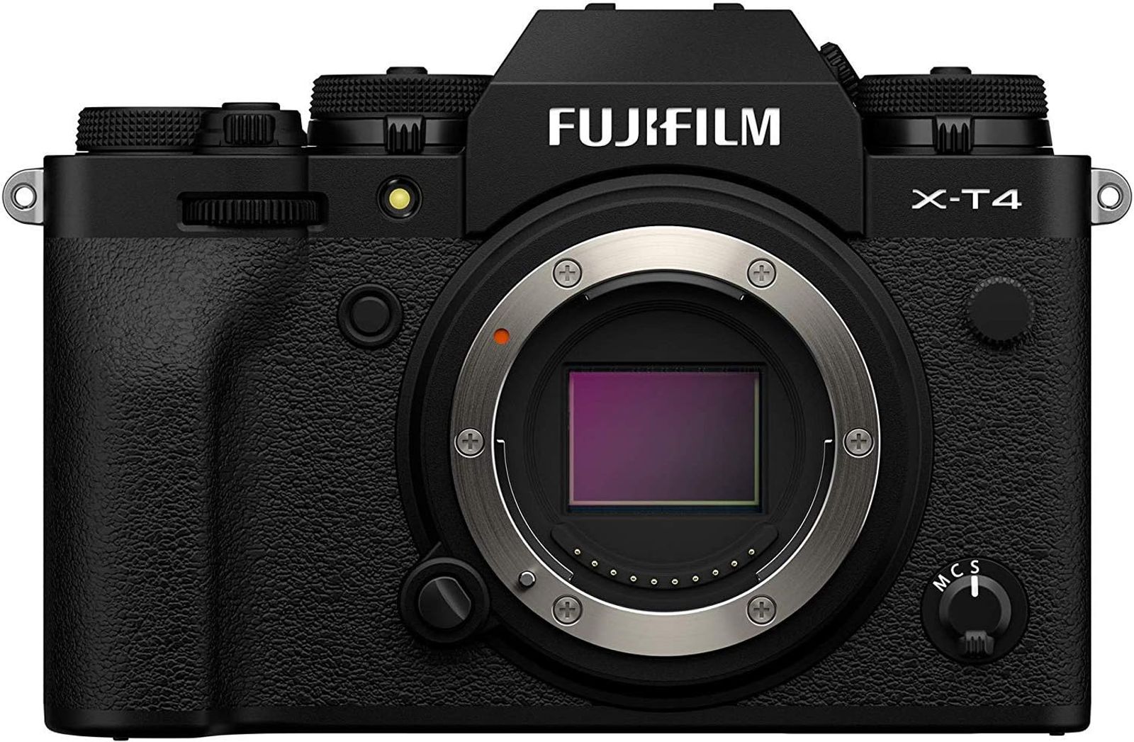 FUJIFILM X-T4 Mirrorless Digital Camera