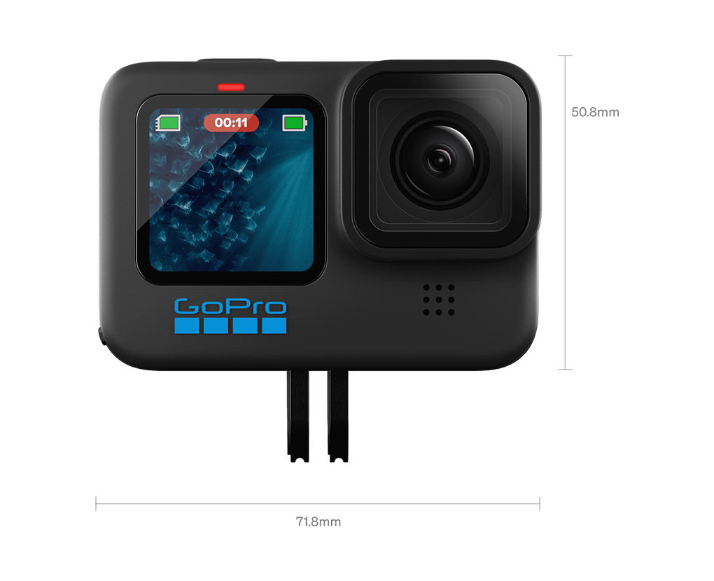 GoPro HERO11 Action Camera