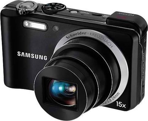 Samsung WB650 Point & Shoot Camera