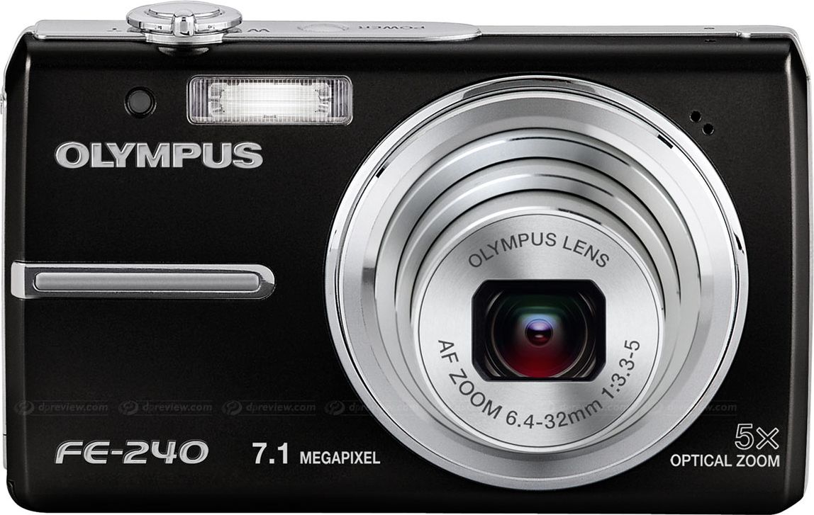 Olympus FE-240 Digital Camera