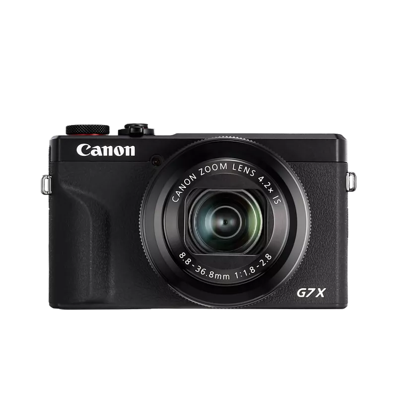 Canon PowerShot G7 X Mark III Digital Camera