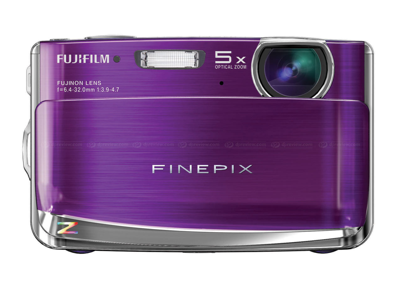 Fujifilm FinePix Z70 Point & Shoot Camera