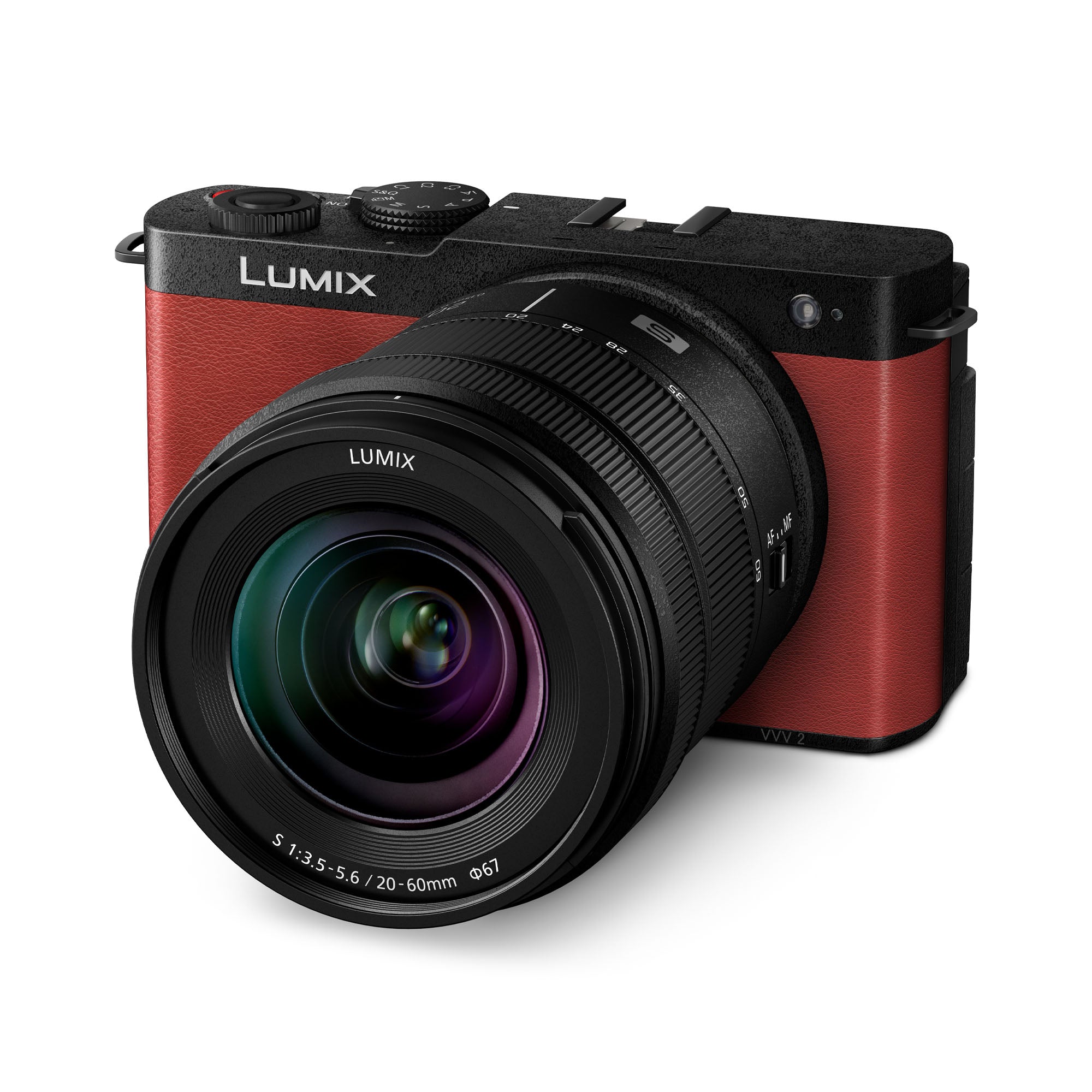 Panasonic Lumix S9 Full-Frame Mirrorless Camera