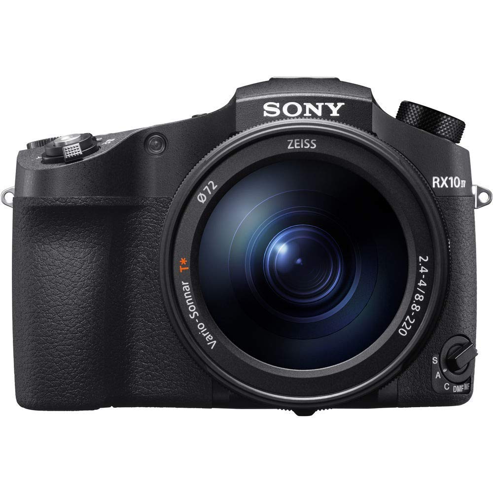 Sony Cyber-shot RX10 IV Point & Shoot Camera