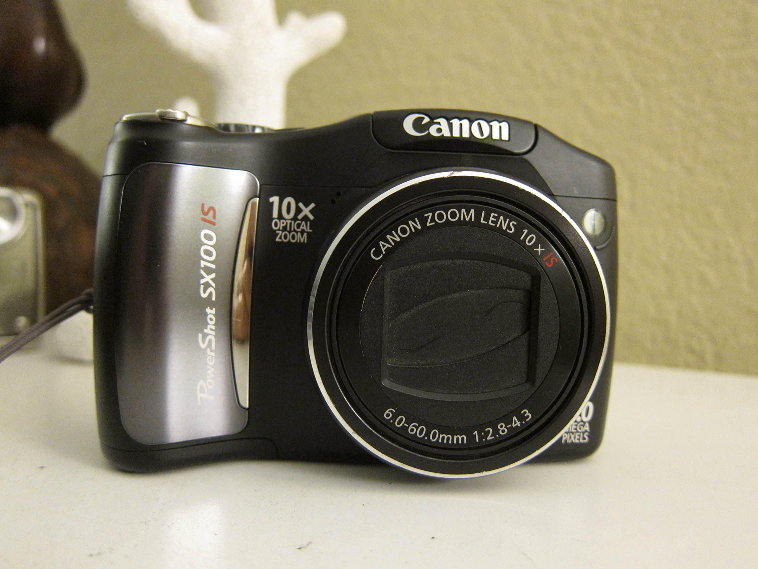 Canon PowerShot SX100 IS Digital Camera