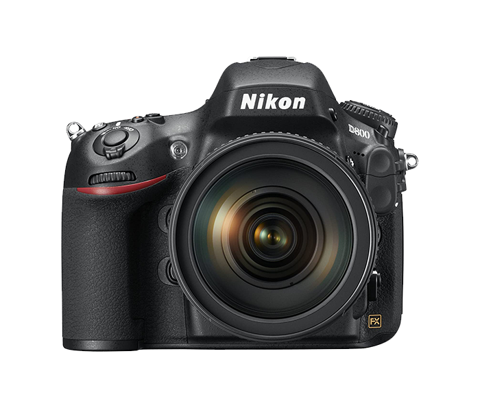 Nikon D800