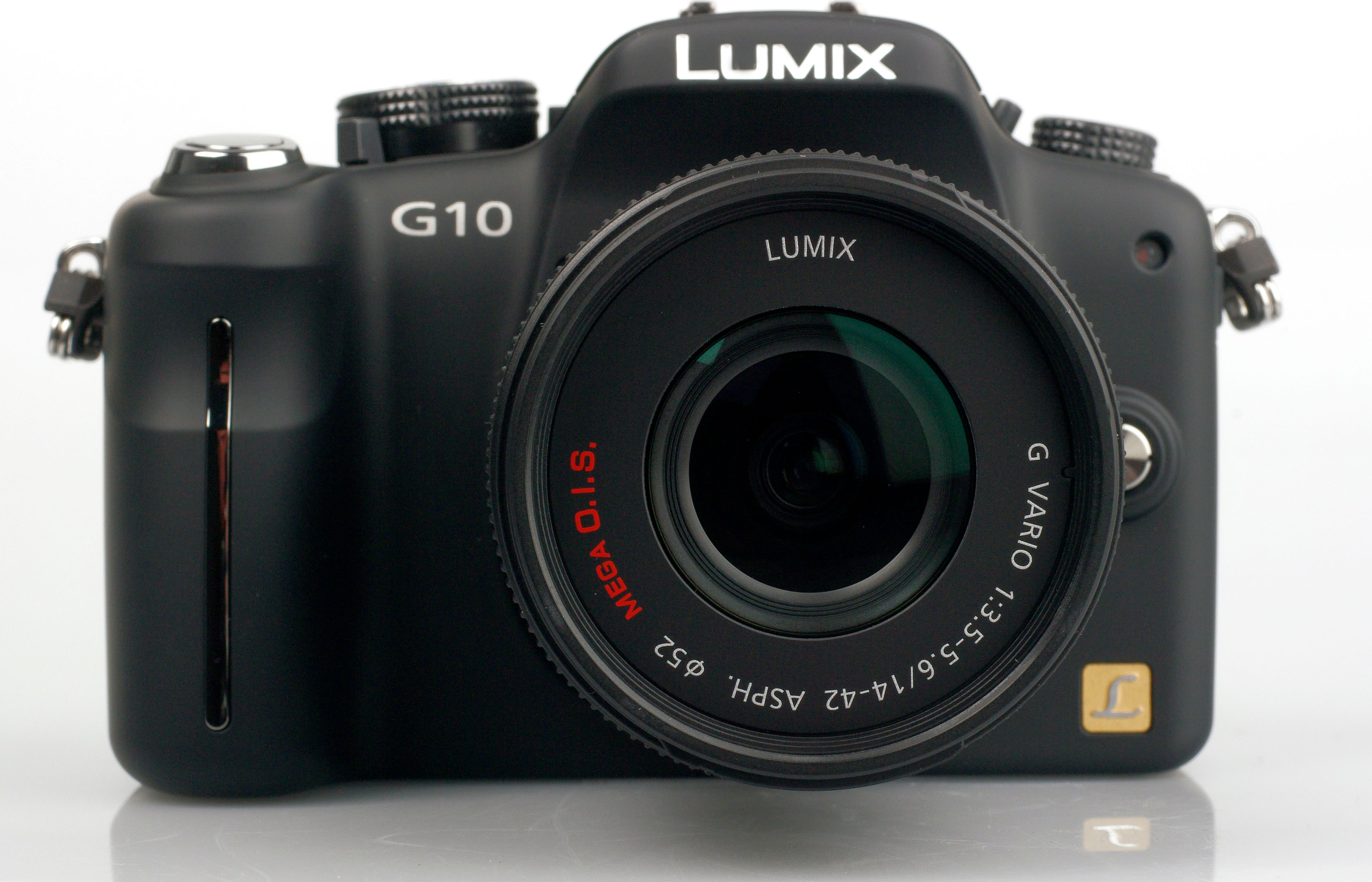 Panasonic LUMIX G10 Mirrorless Camera