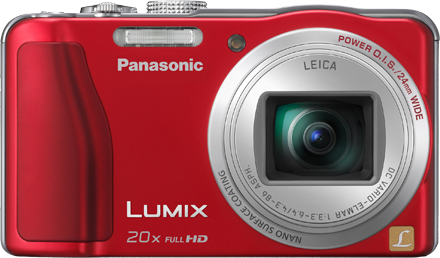 Panasonic LUMIX TZ30 Point & Shoot Camera