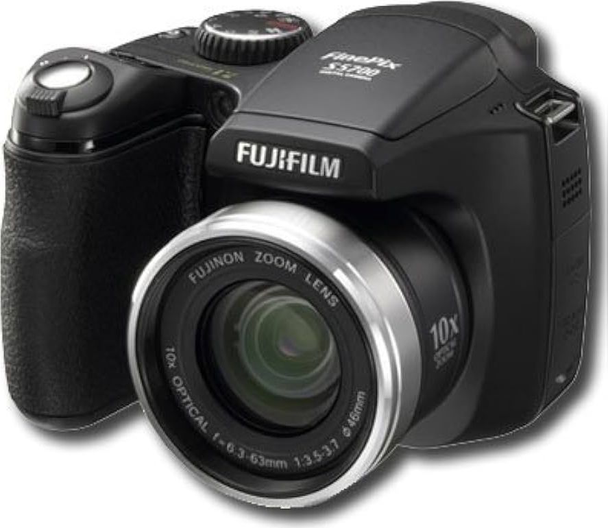 Fujifilm FinePix S5700 Point & Shoot Camera
