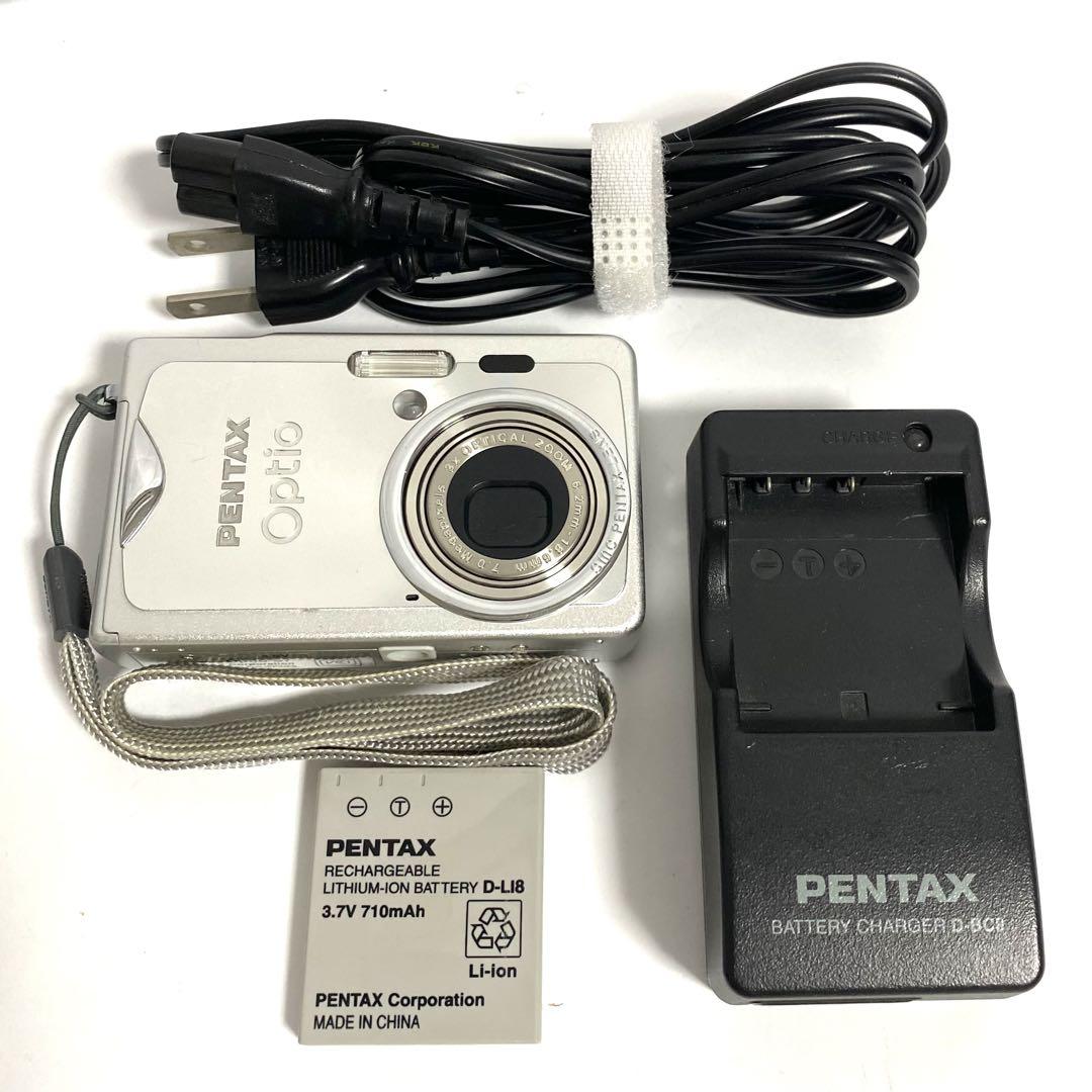 Pentax Optio W10 Compact Camera Used — For Sale, Specs &… | GearFocus