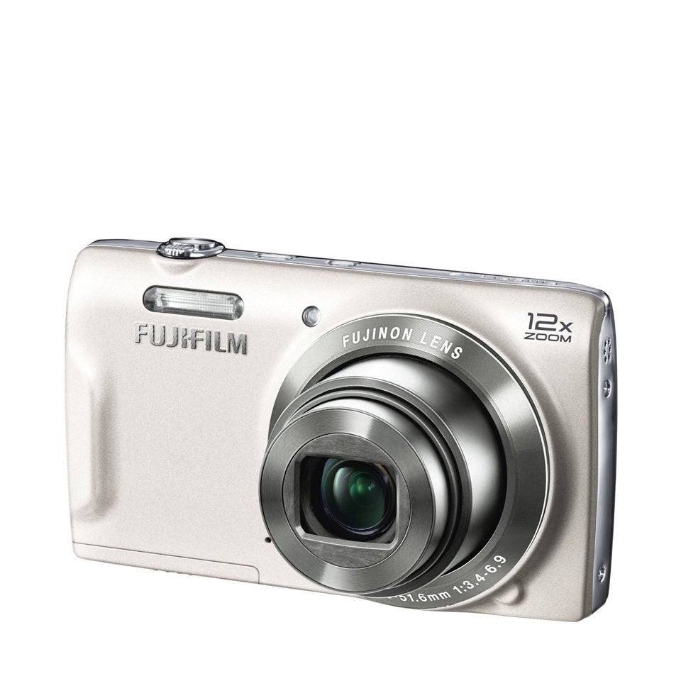 Fujifilm FinePix J27 Compact Camera — Specs, Reviews, Use