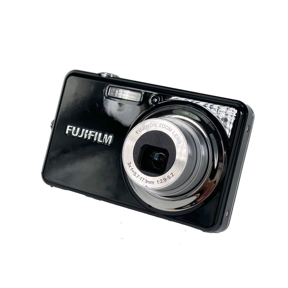 FUJI FILM FinePix JX420 ブラック デジカメ Fujifilm JX420 Compact Camera Used — For Sale, Specs &… | GearFocus