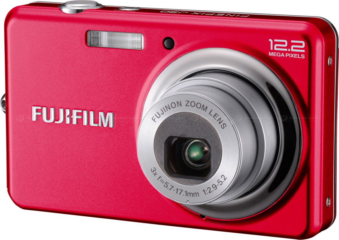 Fujifilm FinePix F710 Compact Camera — Specs, Reviews, Us