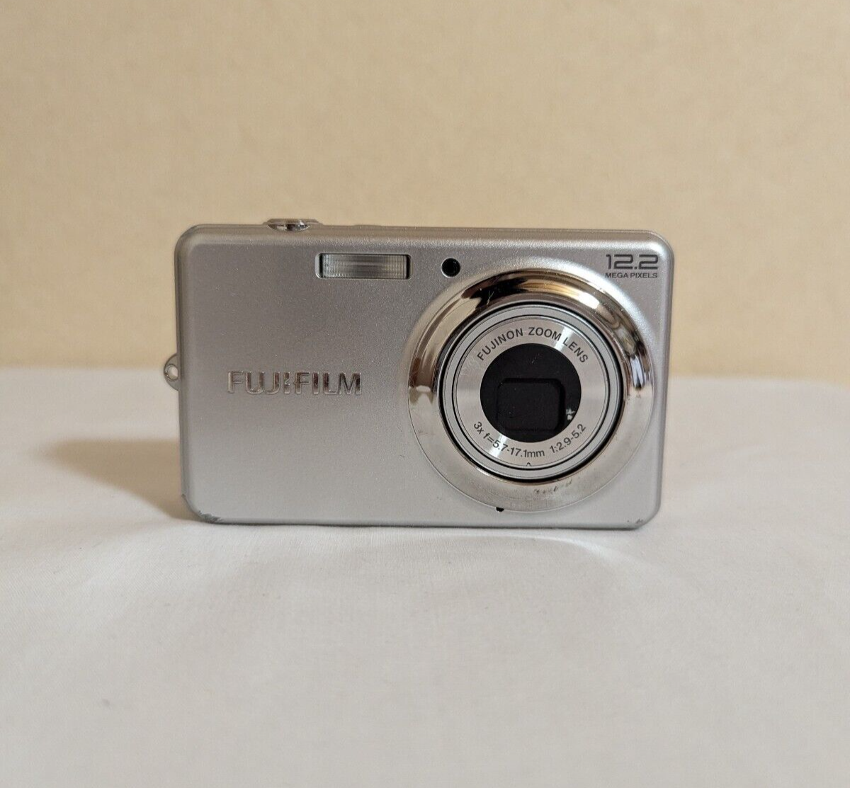 Fujifilm JX420 Compact Camera Used — For Sale, Specs &… | GearFocus