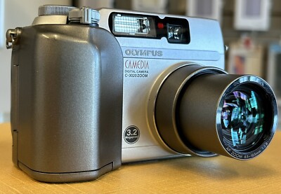 Olympus X-775 Compact Camera Used — For Sale, Specs &… | GearFocus
