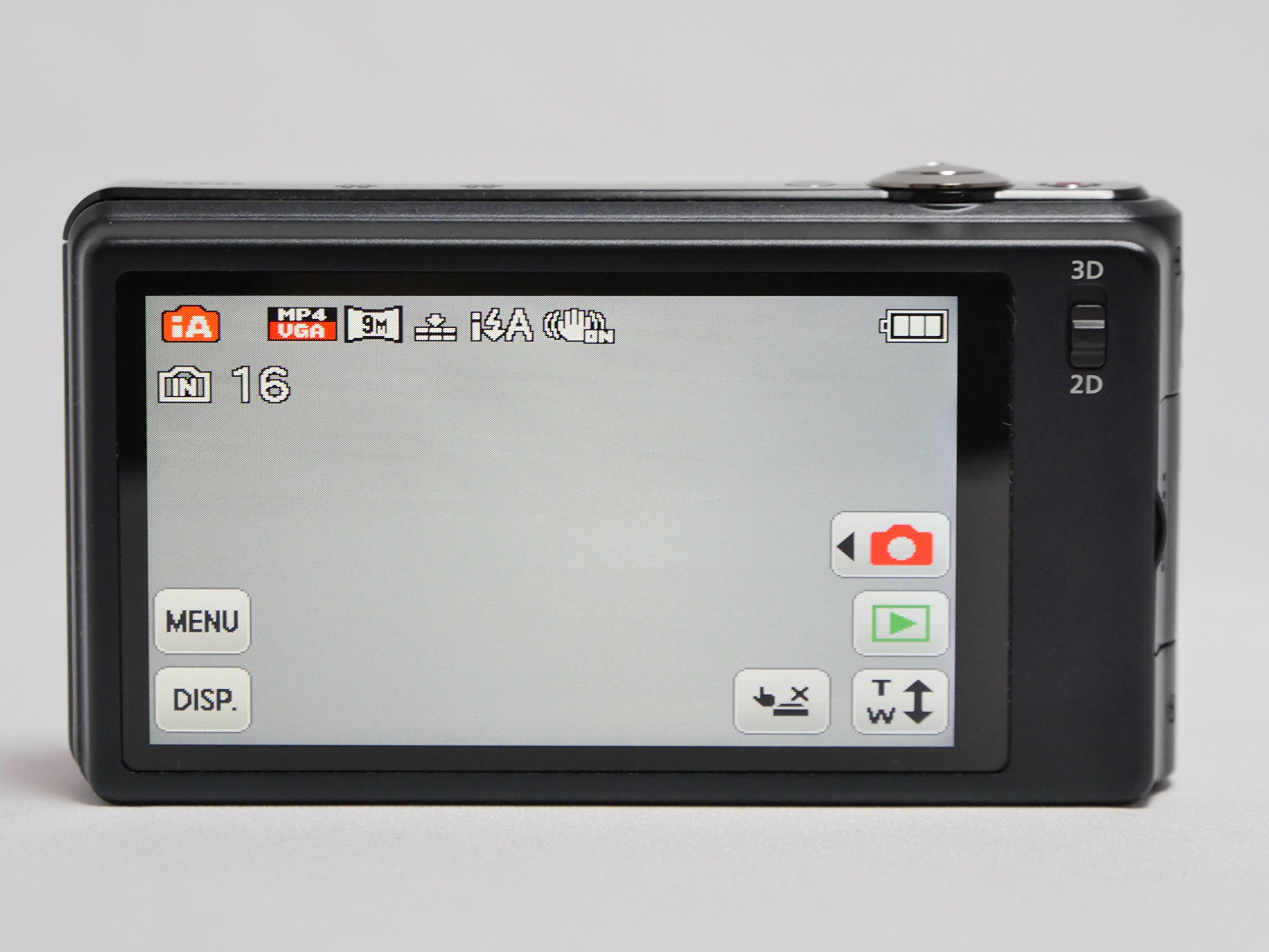 Panasonic DMC-LC33 Compact Camera Used — For Sale, Specs… | GearFocus