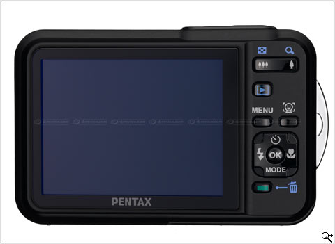 Pentax Optio M60 Compact Camera Used — For Sale, Specs &… | GearFocus