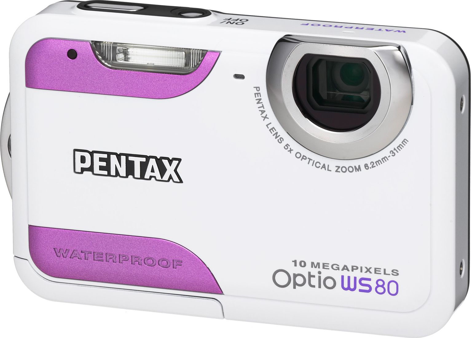 Pentax WG-1 GPS Compact Camera — Specs, Reviews, Used Prices