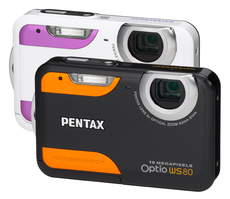 Pentax Optio W20 Compact Camera Used — For Sale, Specs &… | GearFocus