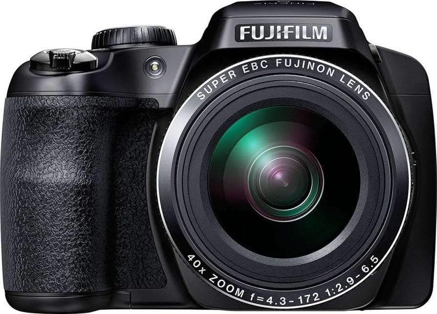 Fujifilm FinePix S9000 Zoom Compact Camera Used — For… | GearFocus
