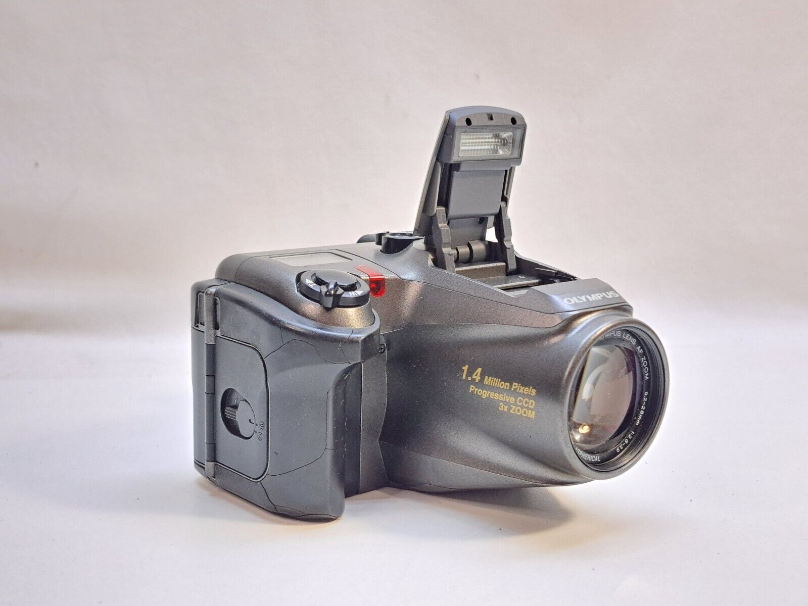 Olympus C-1400L — Specs, Reviews, Used Prices | GearFocus