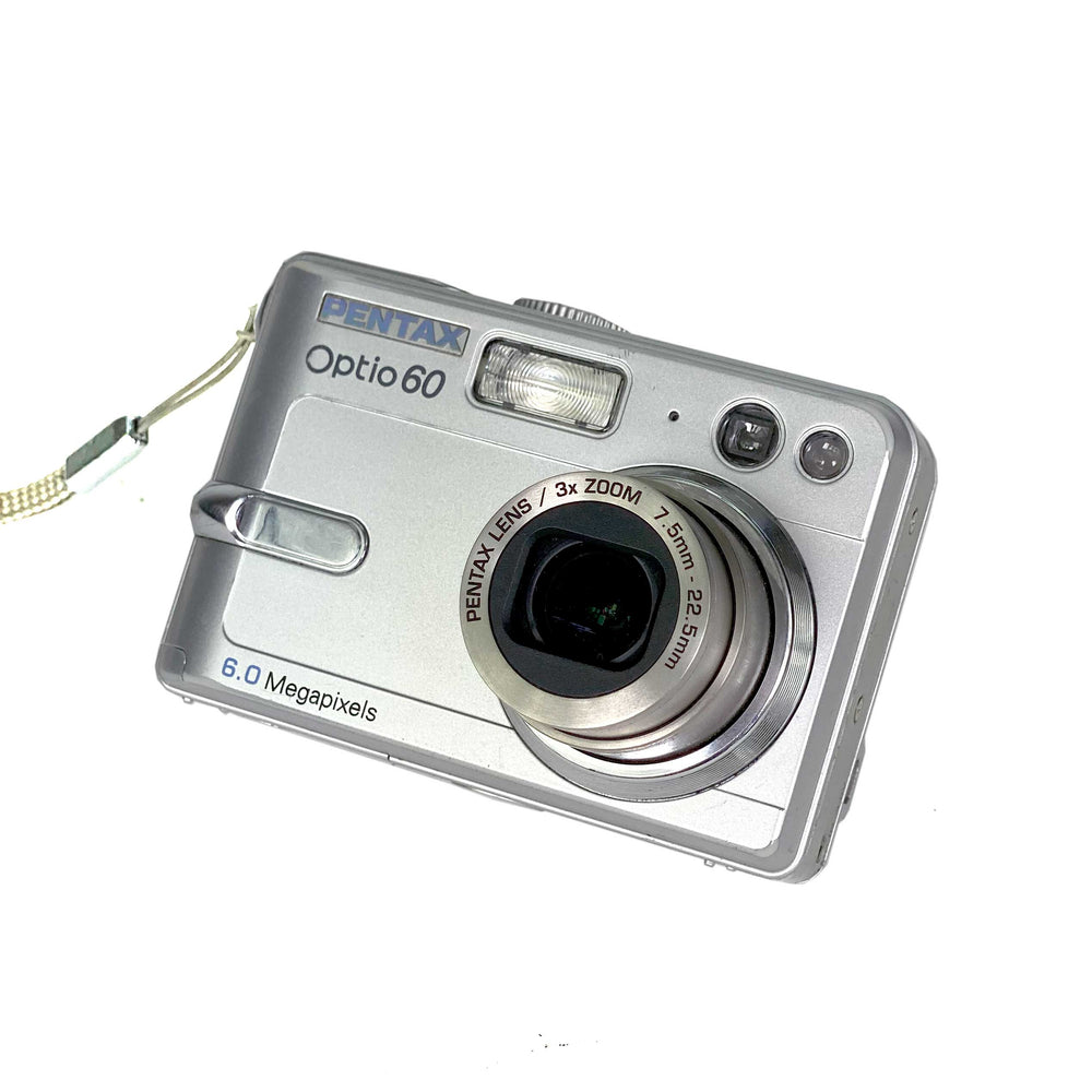 Pentax Optio W20 Compact Camera Used — For Sale, Specs &… | GearFocus