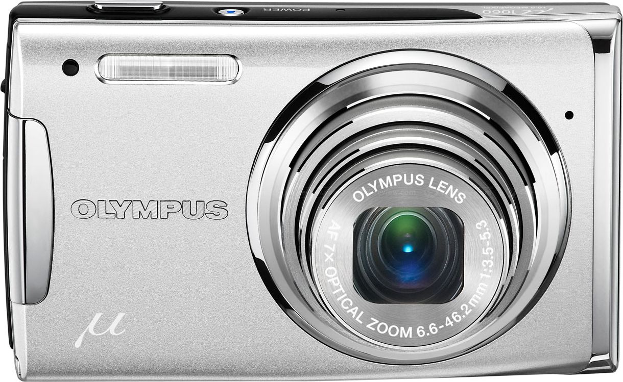 Olympus mju mini Digital Compact Camera — Specs, Reviews