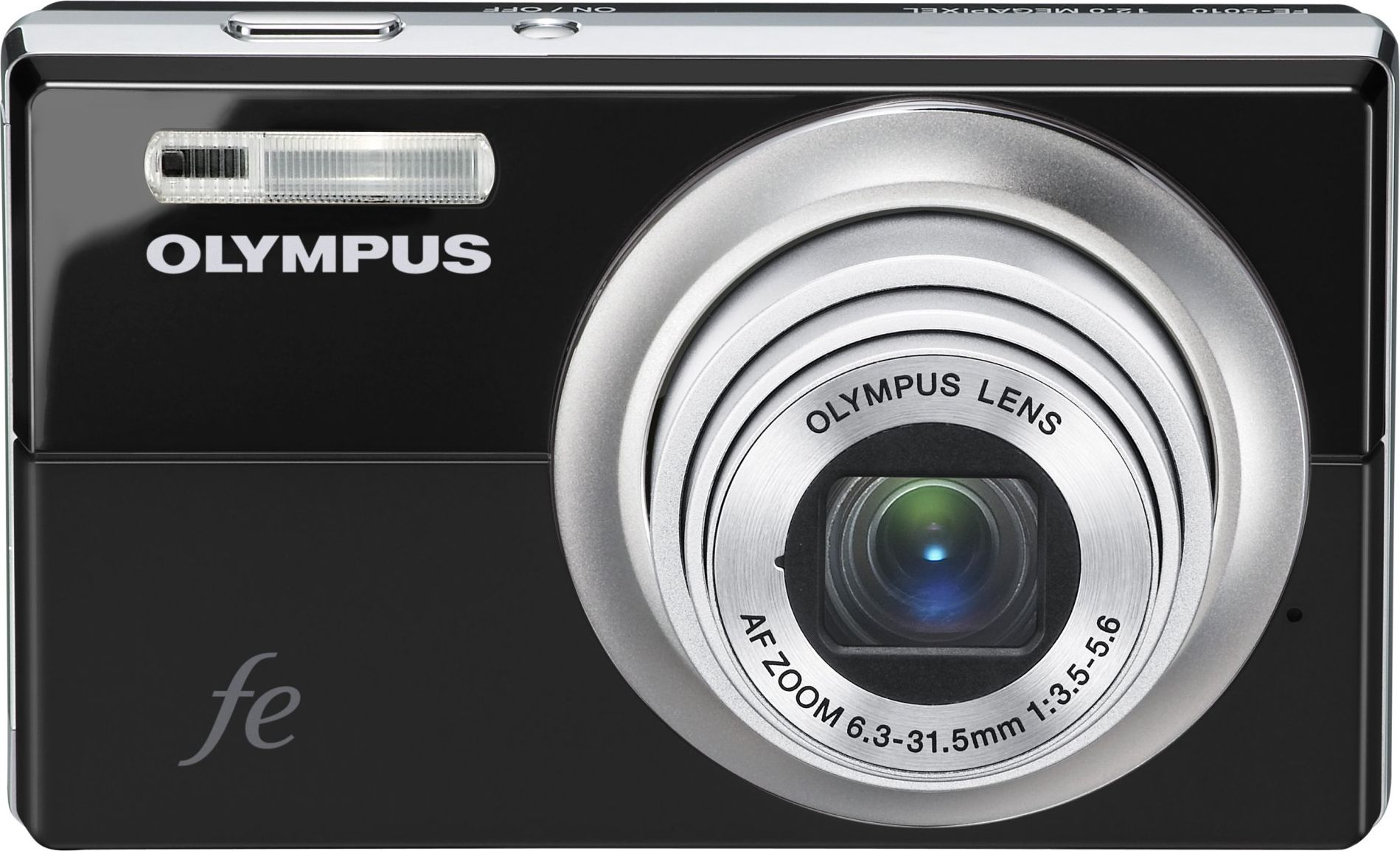 Olympus FE-4030 Compact Camera Used — For Sale, Specs &… | GearFocus