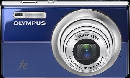 Olympus FE-160 Compact Camera Used — For Sale, Specs &… | GearFocus