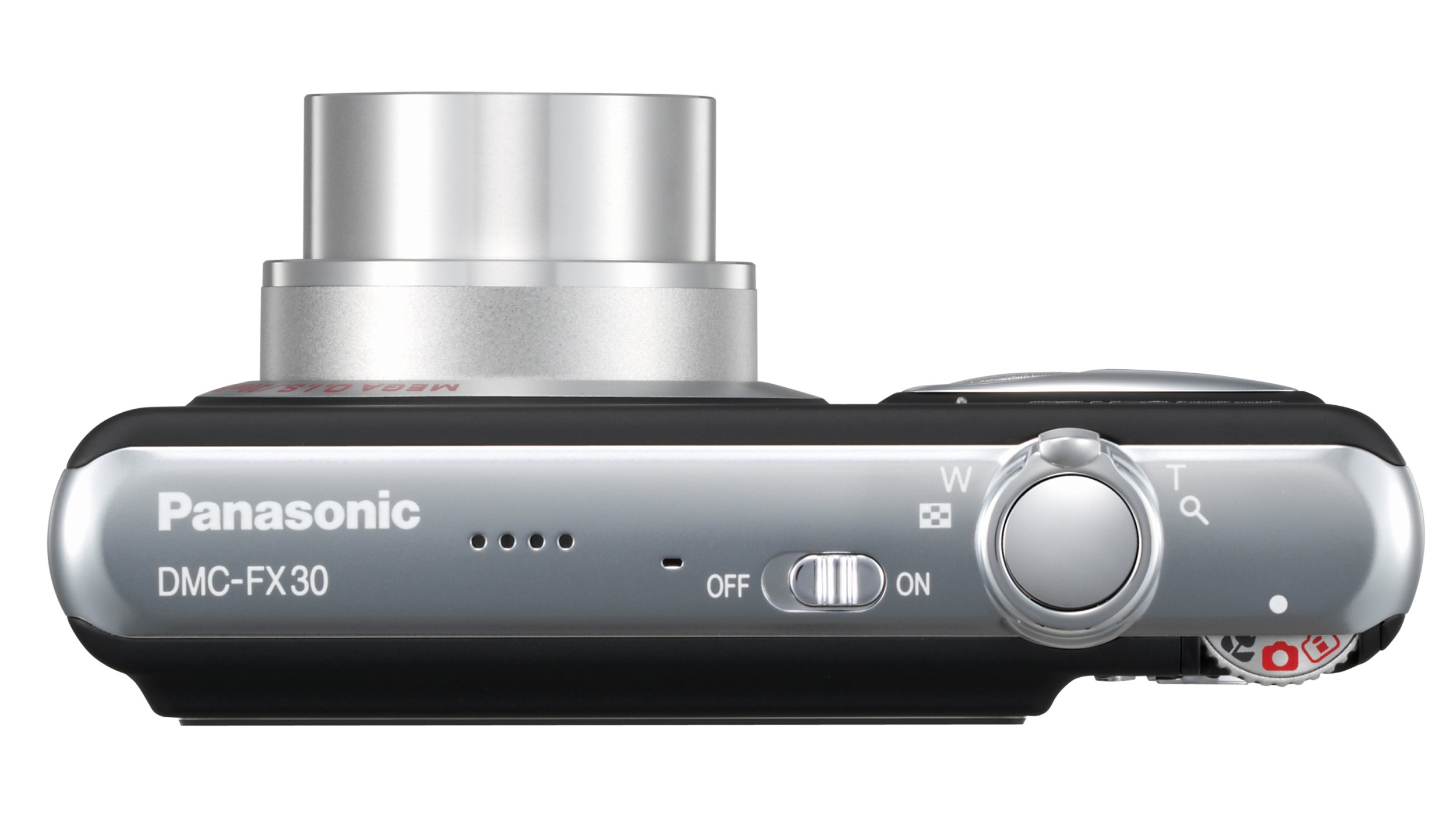 Panasonic Lumix DMC-FX30 Compact Camera — Specs, Reviews