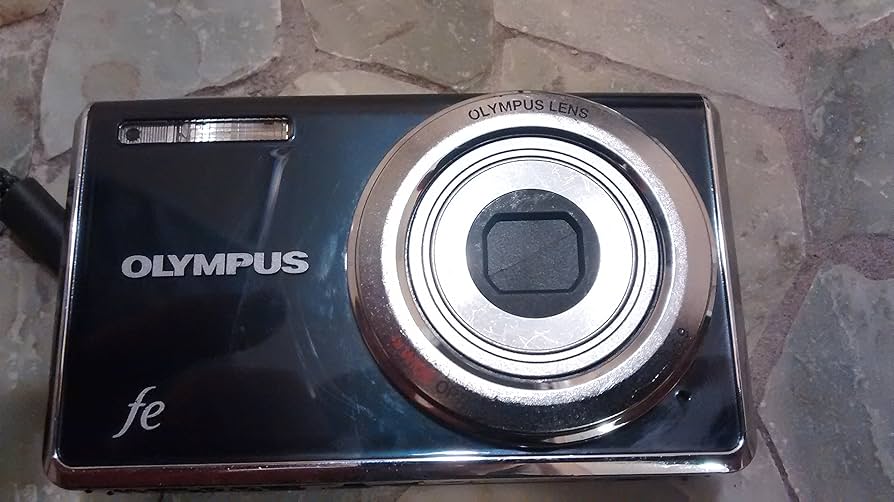 Olympus FE-4010 Compact Camera — Specs, Reviews, Used Prices
