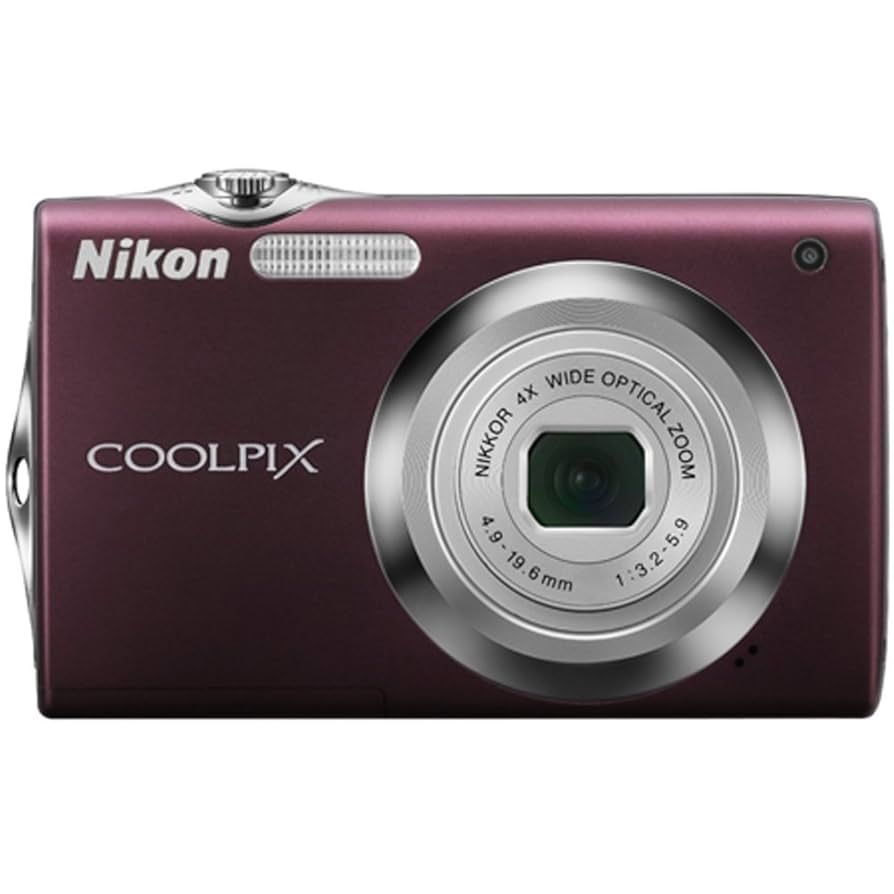 Nikon S570 Compact Camera — Specs, Reviews, Used Prices | GearFocus