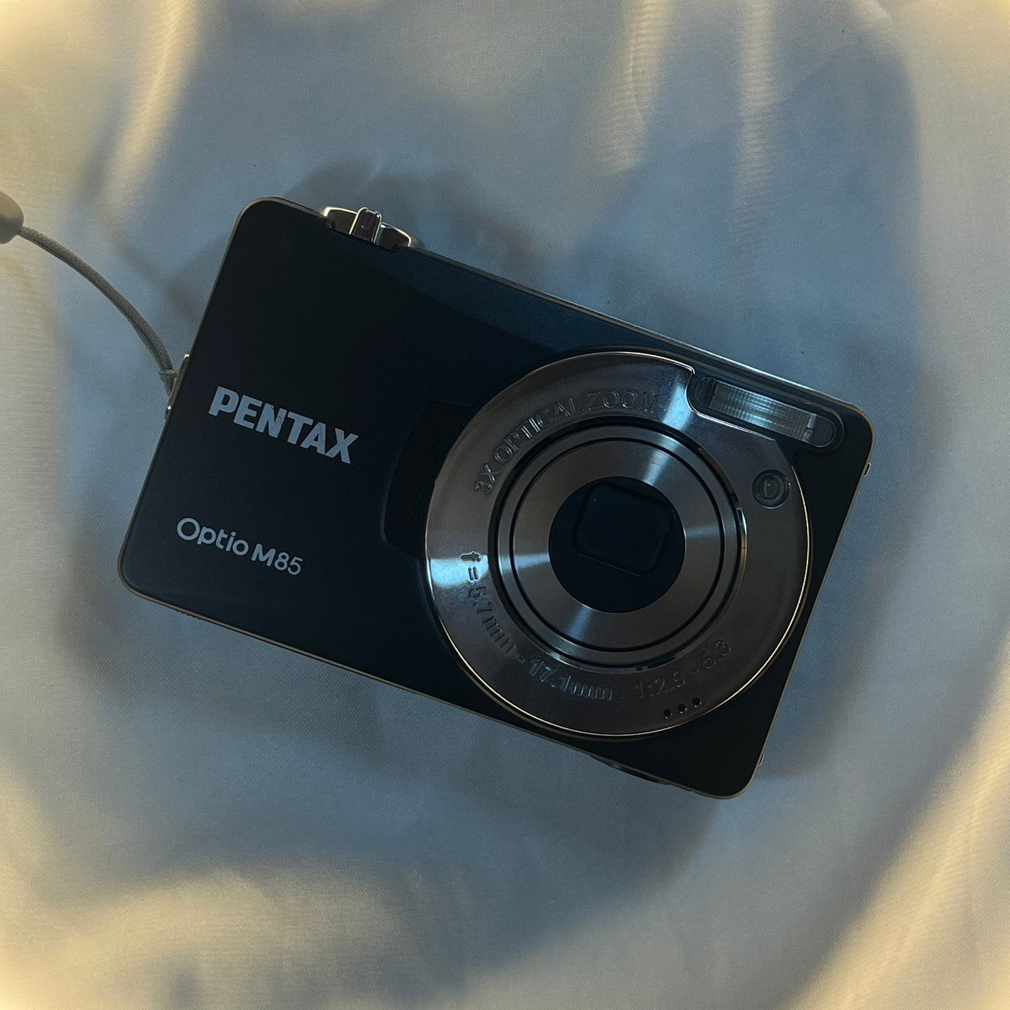 Pentax Optio W20 Compact Camera Used — For Sale, Specs &… | GearFocus