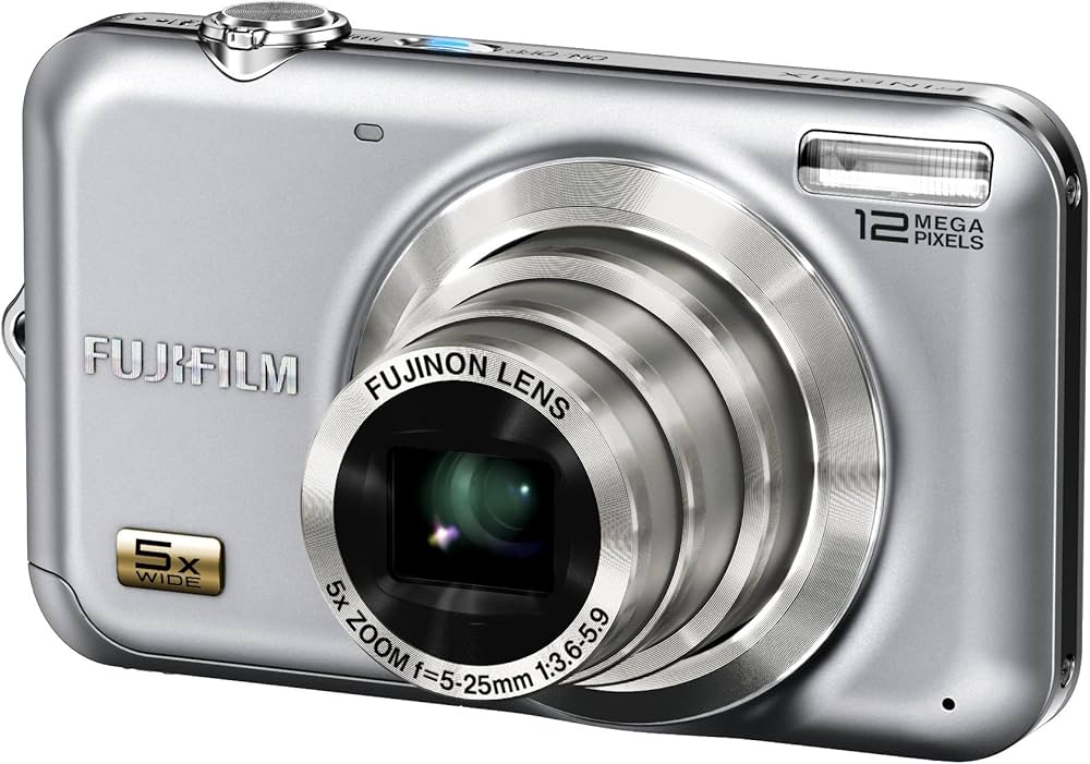 Fujifilm FinePix JX200 Compact Camera Used — For Sale,… | GearFocus