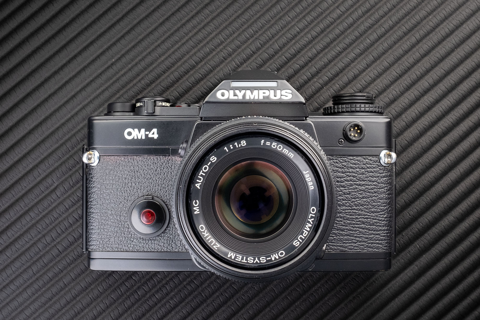 Olympus OM-4 Film Camera Used — For Sale, Specs & Reviews | GearFocus