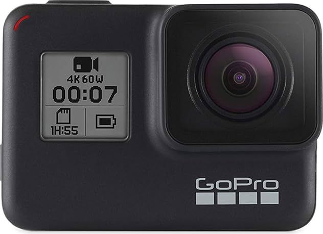 GoPro Hero+ LCD Action Camera — Specs, Reviews, Used Prices